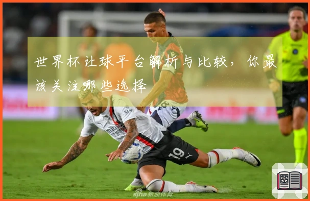 世界杯让球平台解析与比较，你最该关注哪些选择