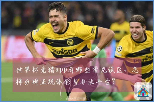 世界杯竞猜app有哪些常见误区，怎样分辨正规体彩与非法平台？