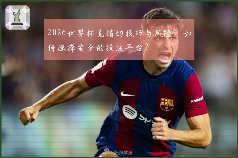 2026世界杯竞猜的技巧与风险，如何选择安全的投注平台？