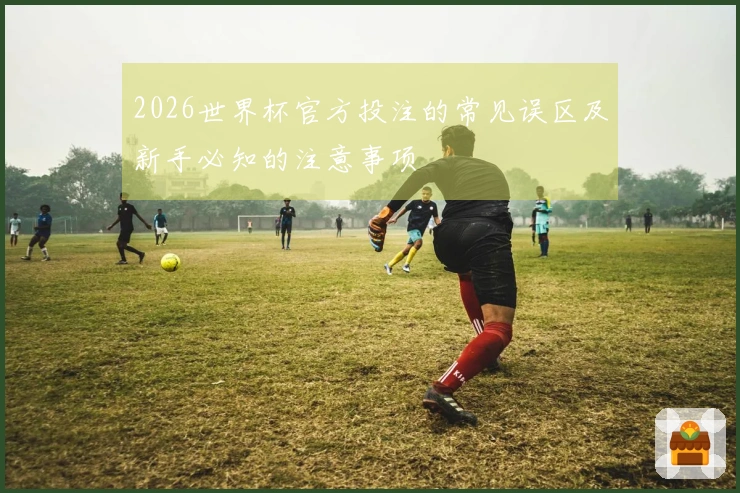 2026世界杯官方投注的常见误区及新手必知的注意事项