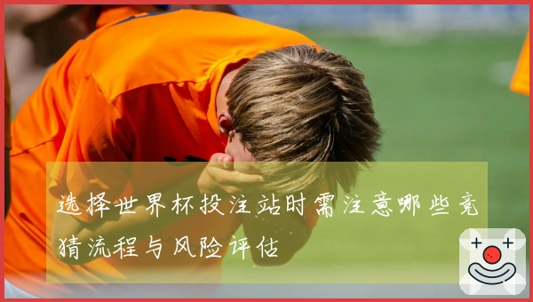 选择世界杯投注站时需注意哪些竞猜流程与风险评估