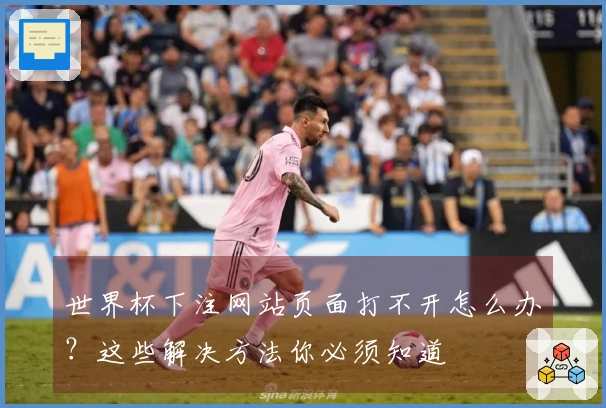 世界杯下注网站页面打不开怎么办？这些解决方法你必须知道