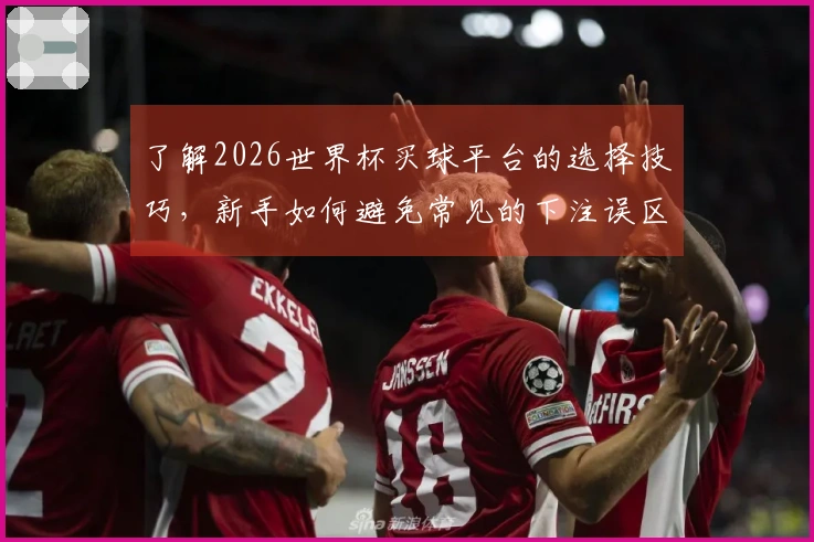 了解2026世界杯买球平台的选择技巧，新手如何避免常见的下注误区？