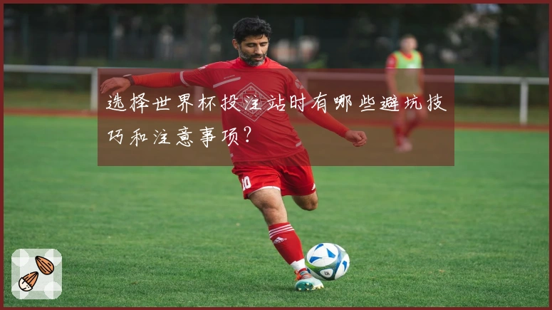 选择世界杯投注站时有哪些避坑技巧和注意事项？