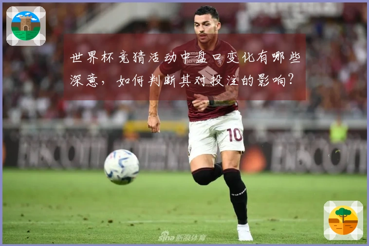 世界杯竞猜活动中盘口变化有哪些深意，如何判断其对投注的影响？