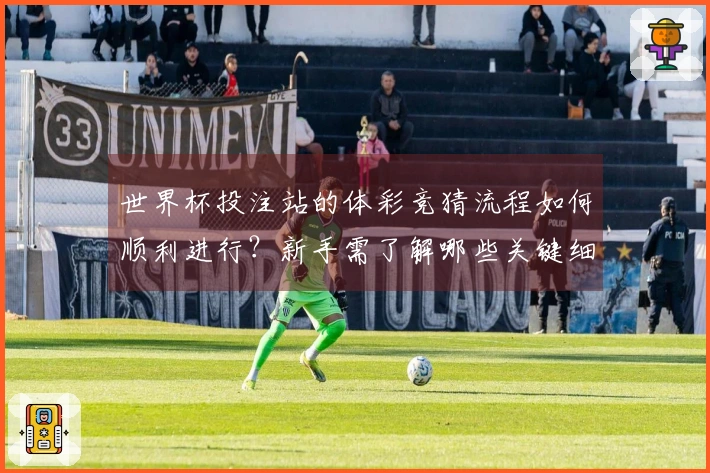 世界杯投注站的体彩竞猜流程如何顺利进行？新手需了解哪些关键细节？