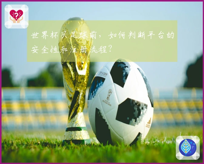 世界杯买足球前，如何判断平台的安全性和注册流程？