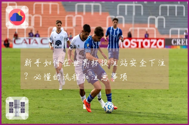 新手如何在世界杯投注站安全下注？必懂的流程和注意事项